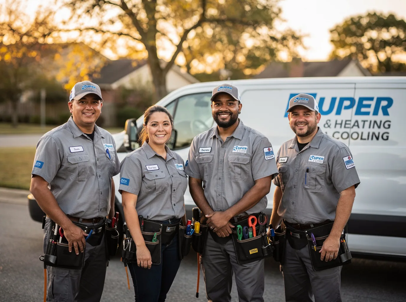 Hvac Repair company in Granger, WA